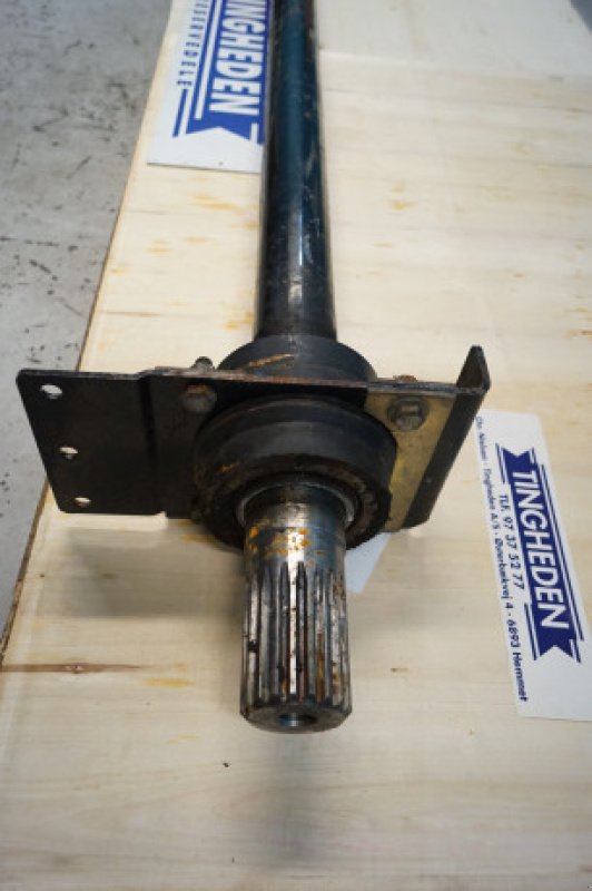 Sonstiges Mähdrescherzubehör des Typs New Holland CR9090, Gebrauchtmaschine in Hemmet (Bild 12)