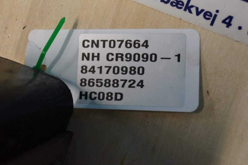 Sonstiges Mähdrescherzubehör des Typs New Holland CR9090, Gebrauchtmaschine in Hemmet (Bild 17)