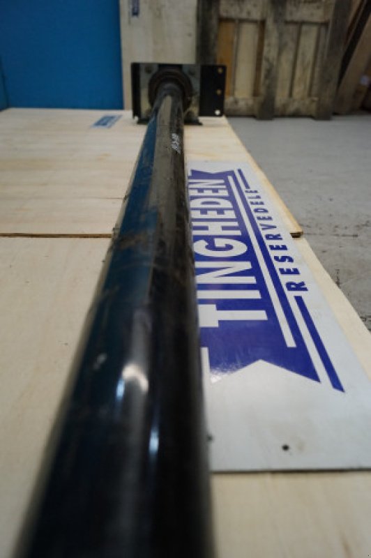 Sonstiges Mähdrescherzubehör des Typs New Holland CR9090, Gebrauchtmaschine in Hemmet (Bild 10)