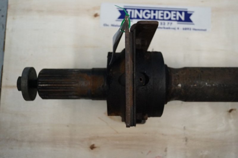 Sonstiges Mähdrescherzubehör des Typs New Holland CR9090, Gebrauchtmaschine in Hemmet (Bild 3)