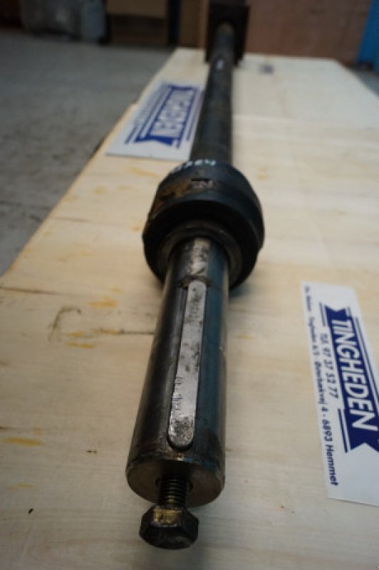 Sonstiges Mähdrescherzubehör des Typs New Holland CR9090, Gebrauchtmaschine in Hemmet (Bild 14)