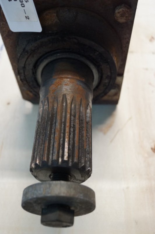 Sonstiges Mähdrescherzubehör des Typs New Holland CR9090, Gebrauchtmaschine in Hemmet (Bild 4)