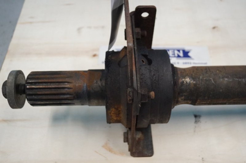 Sonstiges Mähdrescherzubehör des Typs New Holland CR9090, Gebrauchtmaschine in Hemmet (Bild 8)