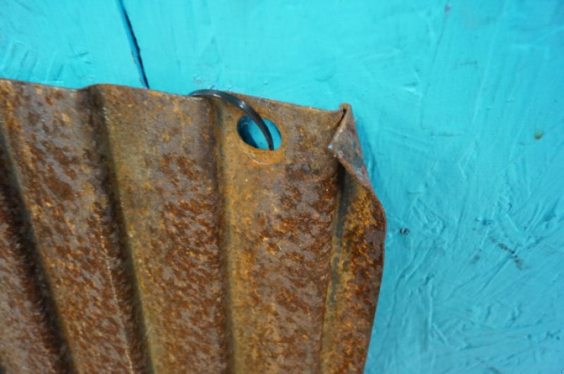 Sonstiges Mähdrescherzubehör des Typs New Holland CR9090, Gebrauchtmaschine in Hemmet (Bild 12)