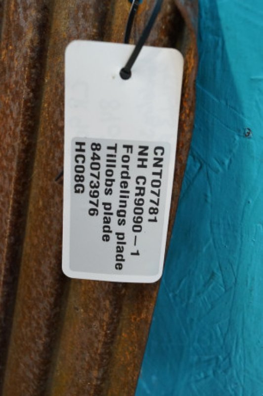 Sonstiges Mähdrescherzubehör des Typs New Holland CR9090, Gebrauchtmaschine in Hemmet (Bild 13)