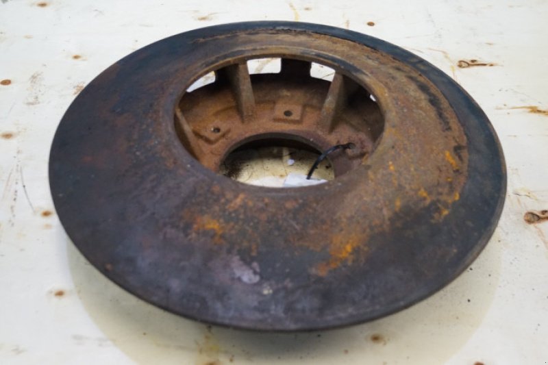 Sonstiges Mähdrescherzubehör des Typs New Holland CR9090, Gebrauchtmaschine in Hemmet (Bild 8)