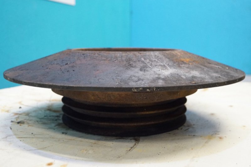 Sonstiges Mähdrescherzubehör des Typs New Holland CR9090, Gebrauchtmaschine in Hemmet (Bild 12)