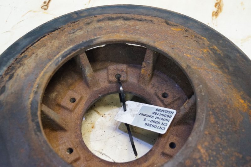 Sonstiges Mähdrescherzubehör des Typs New Holland CR9090, Gebrauchtmaschine in Hemmet (Bild 11)