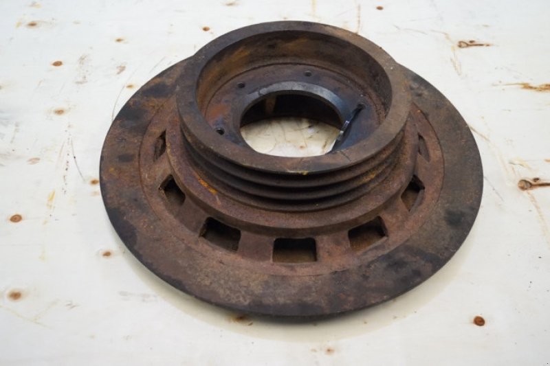 Sonstiges Mähdrescherzubehör des Typs New Holland CR9090, Gebrauchtmaschine in Hemmet (Bild 3)