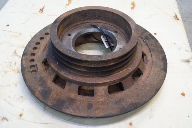 Sonstiges Mähdrescherzubehör des Typs New Holland CR9090, Gebrauchtmaschine in Hemmet (Bild 7)