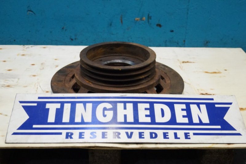 Sonstiges Mähdrescherzubehör des Typs New Holland CR9090, Gebrauchtmaschine in Hemmet (Bild 1)