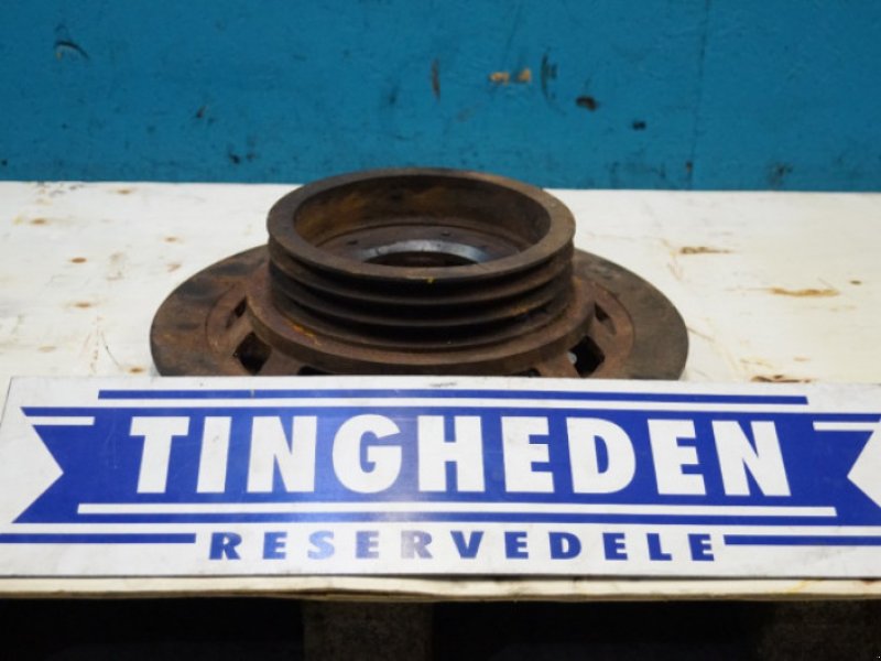 Sonstiges Mähdrescherzubehör typu New Holland CR9090, Gebrauchtmaschine v Hemmet (Obrázek 1)