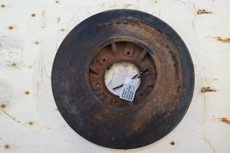 Sonstiges Mähdrescherzubehör des Typs New Holland CR9090, Gebrauchtmaschine in Hemmet (Bild 9)