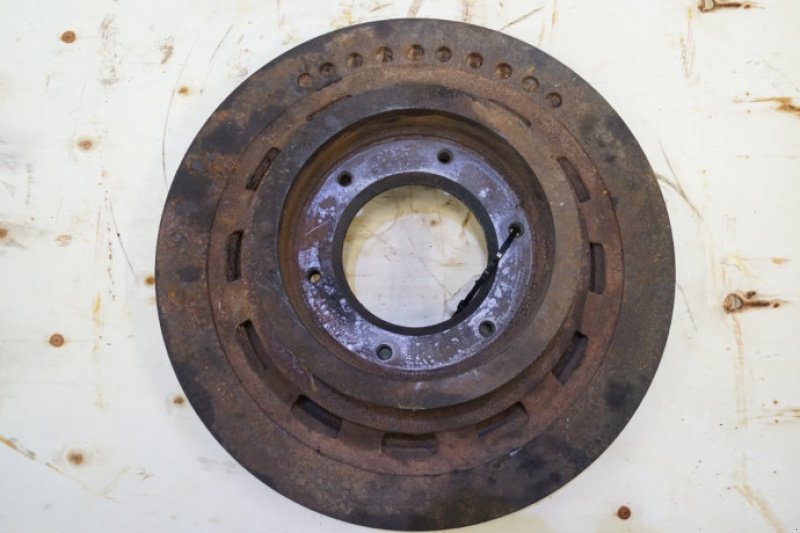 Sonstiges Mähdrescherzubehör des Typs New Holland CR9090, Gebrauchtmaschine in Hemmet (Bild 5)