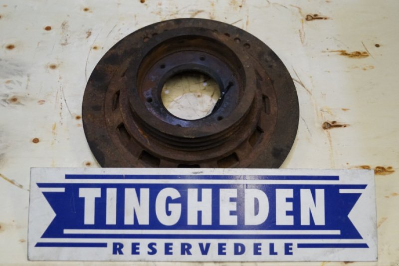 Sonstiges Mähdrescherzubehör des Typs New Holland CR9090, Gebrauchtmaschine in Hemmet (Bild 2)