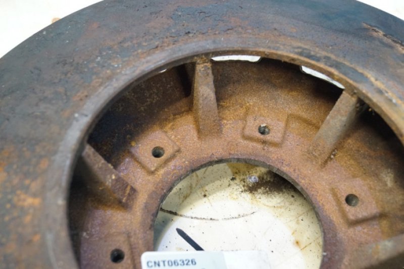 Sonstiges Mähdrescherzubehör des Typs New Holland CR9090, Gebrauchtmaschine in Hemmet (Bild 10)