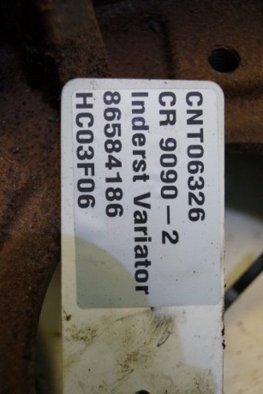 Sonstiges Mähdrescherzubehör des Typs New Holland CR9090, Gebrauchtmaschine in Hemmet (Bild 14)