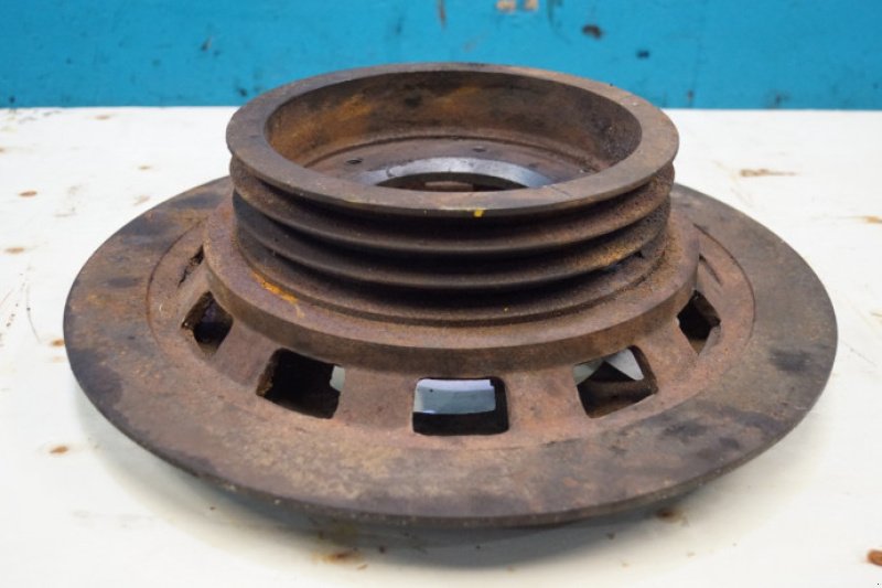 Sonstiges Mähdrescherzubehör des Typs New Holland CR9090, Gebrauchtmaschine in Hemmet (Bild 4)