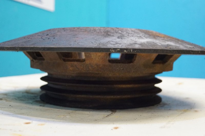 Sonstiges Mähdrescherzubehör des Typs New Holland CR9090, Gebrauchtmaschine in Hemmet (Bild 13)