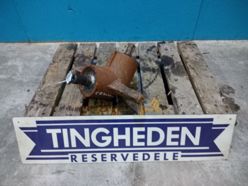 Sonstiges Mähdrescherzubehör des Typs New Holland CR9090, Gebrauchtmaschine in Hemmet (Bild 1)