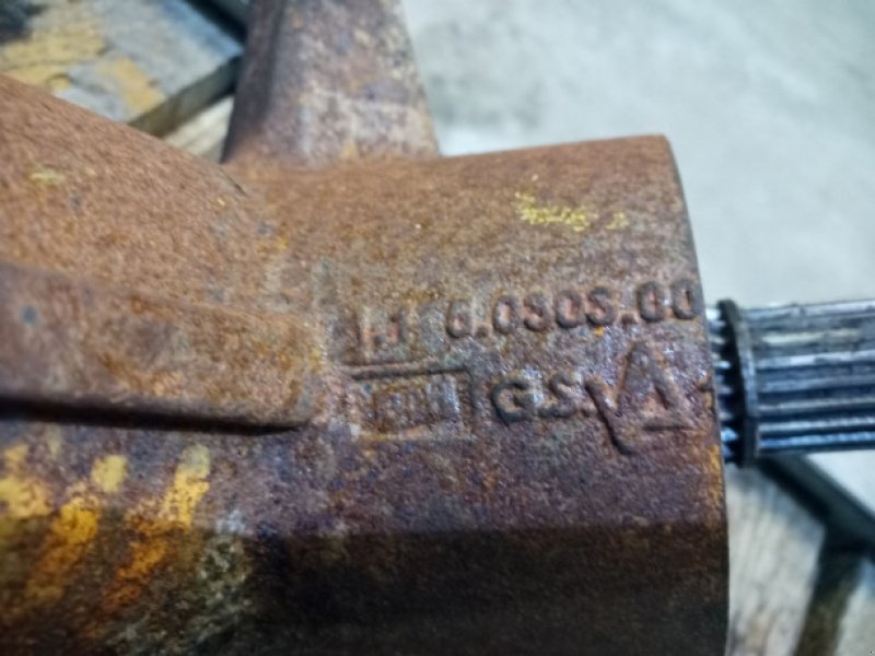 Sonstiges Mähdrescherzubehör des Typs New Holland CR9090, Gebrauchtmaschine in Hemmet (Bild 8)