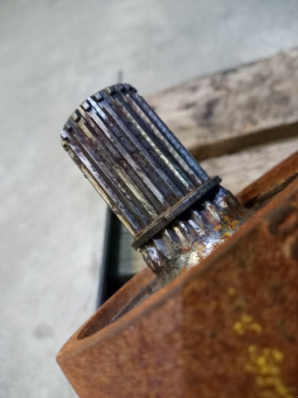 Sonstiges Mähdrescherzubehör des Typs New Holland CR9090, Gebrauchtmaschine in Hemmet (Bild 5)