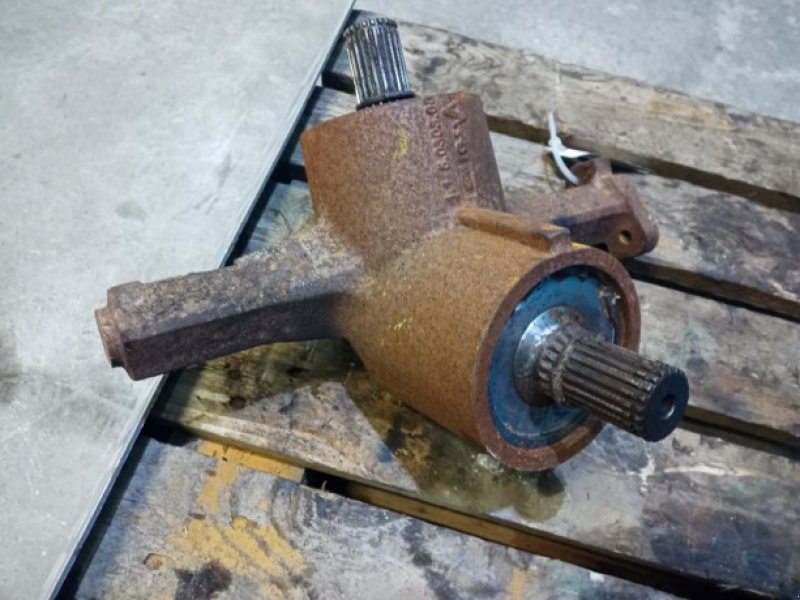 Sonstiges Mähdrescherzubehör des Typs New Holland CR9090, Gebrauchtmaschine in Hemmet (Bild 3)