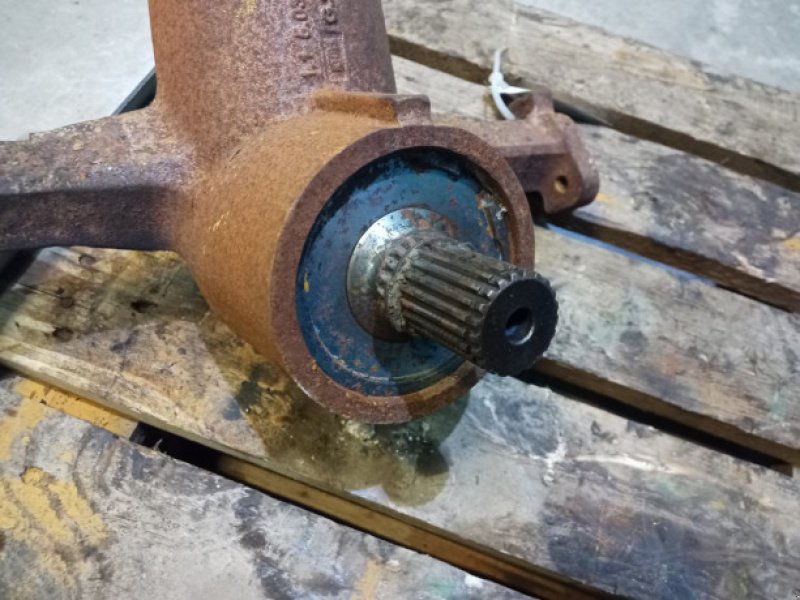 Sonstiges Mähdrescherzubehör des Typs New Holland CR9090, Gebrauchtmaschine in Hemmet (Bild 9)