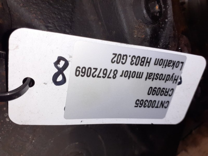 Sonstiges Mähdrescherzubehör typu New Holland CR9090, Gebrauchtmaschine v Hemmet (Obrázek 2)