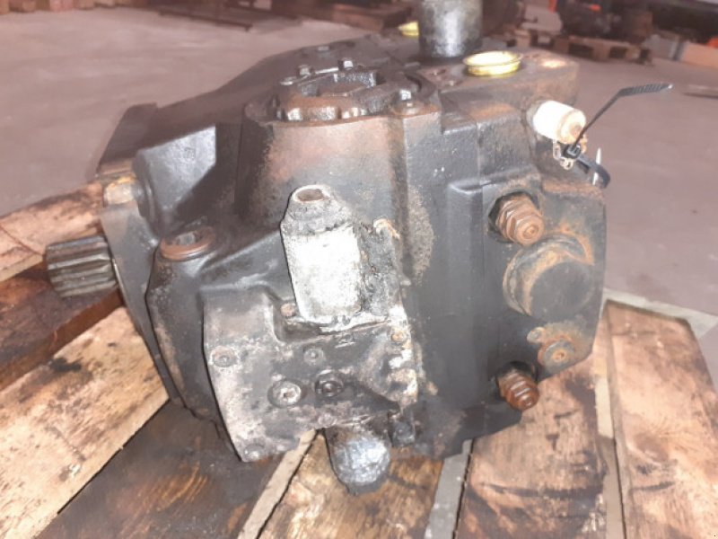 Sonstiges Mähdrescherzubehör typu New Holland CR9090, Gebrauchtmaschine v Hemmet (Obrázek 7)