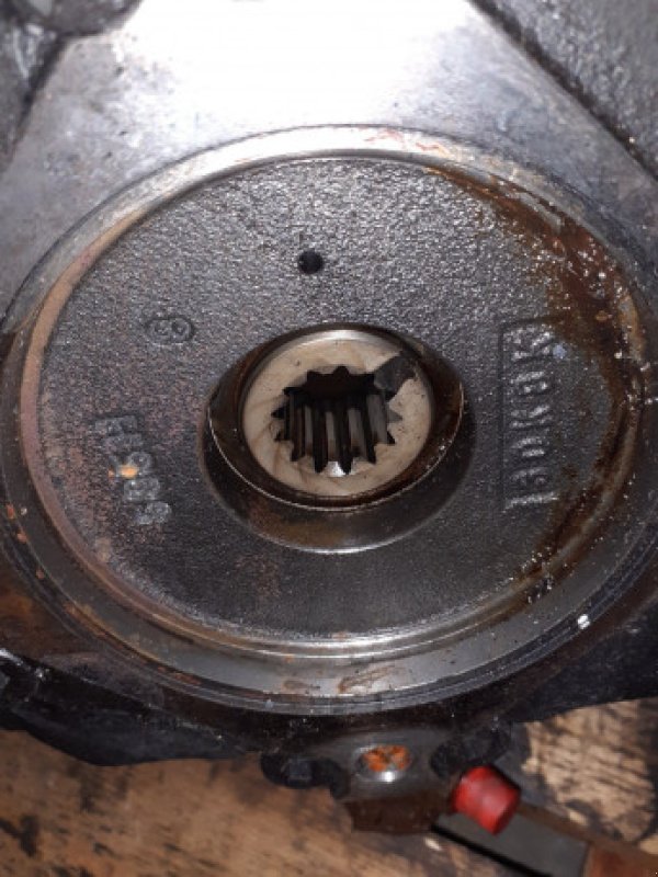 Sonstiges Mähdrescherzubehör typu New Holland CR9090, Gebrauchtmaschine v Hemmet (Obrázek 8)