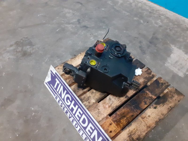 Sonstiges Mähdrescherzubehör typu New Holland CR9090, Gebrauchtmaschine v Hemmet (Obrázek 4)