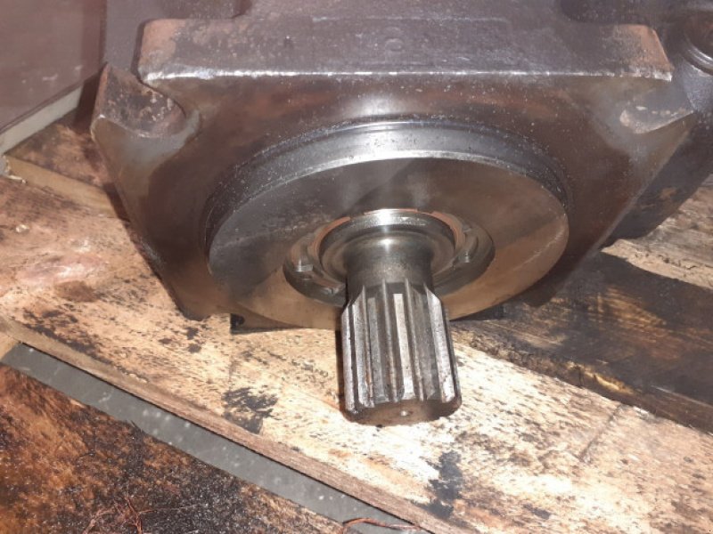 Sonstiges Mähdrescherzubehör typu New Holland CR9090, Gebrauchtmaschine v Hemmet (Obrázek 5)