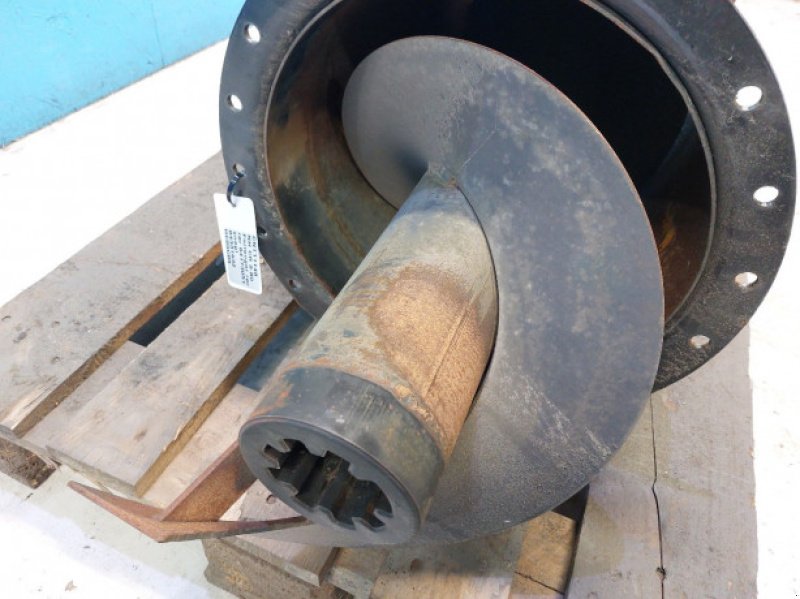 Sonstiges Mähdrescherzubehör typu New Holland CR9.80, Gebrauchtmaschine v Hemmet (Obrázek 5)