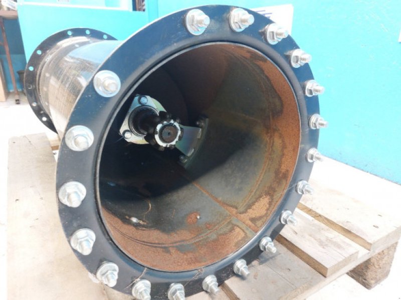 Sonstiges Mähdrescherzubehör typu New Holland CR9.80, Gebrauchtmaschine v Hemmet (Obrázek 12)