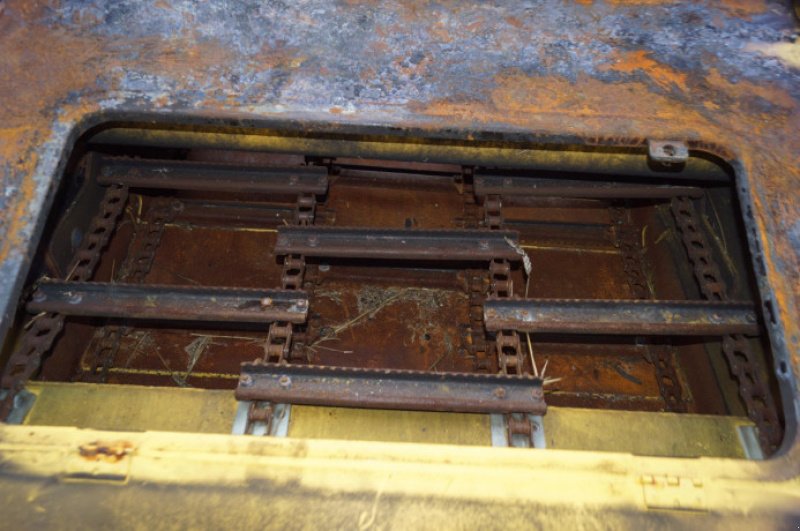 Sonstiges Mähdrescherzubehör typu New Holland CR9.90, Gebrauchtmaschine v Hemmet (Obrázek 9)