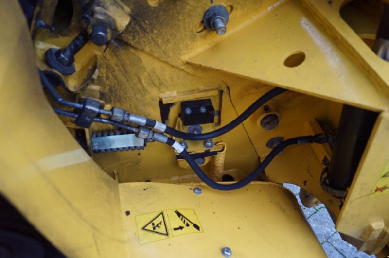 Sonstiges Mähdrescherzubehör typu New Holland CR9.90, Gebrauchtmaschine v Hemmet (Obrázek 5)