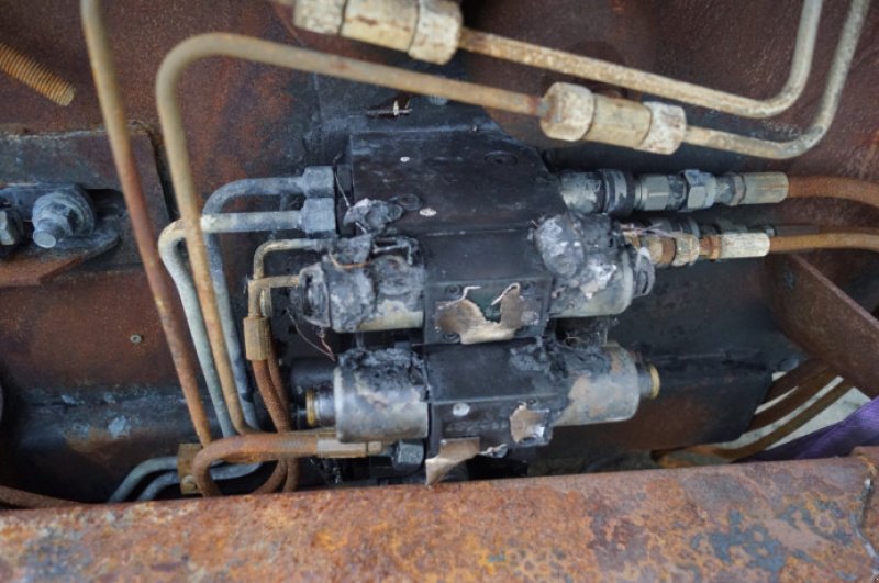 Sonstiges Mähdrescherzubehör typu New Holland CR9.90, Gebrauchtmaschine v Hemmet (Obrázek 17)