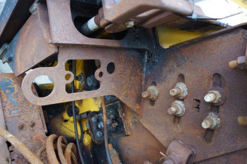 Sonstiges Mähdrescherzubehör typu New Holland CR9.90, Gebrauchtmaschine v Hemmet (Obrázek 19)