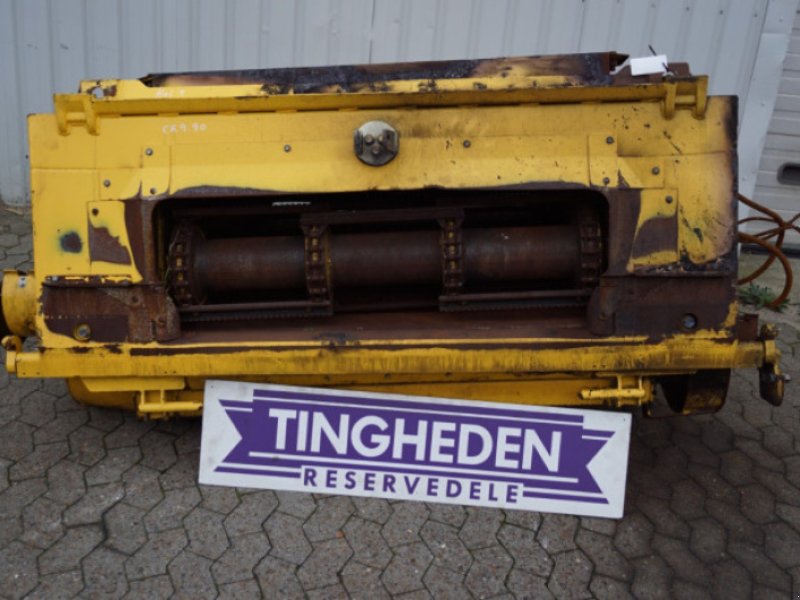Sonstiges Mähdrescherzubehör Türe ait New Holland CR9.90, Gebrauchtmaschine içinde Hemmet (resim 1)