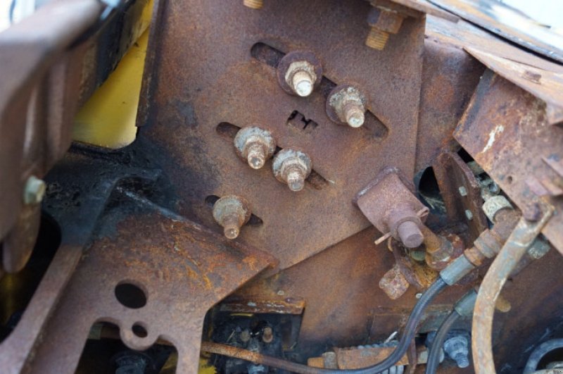 Sonstiges Mähdrescherzubehör typu New Holland CR9.90, Gebrauchtmaschine v Hemmet (Obrázek 16)