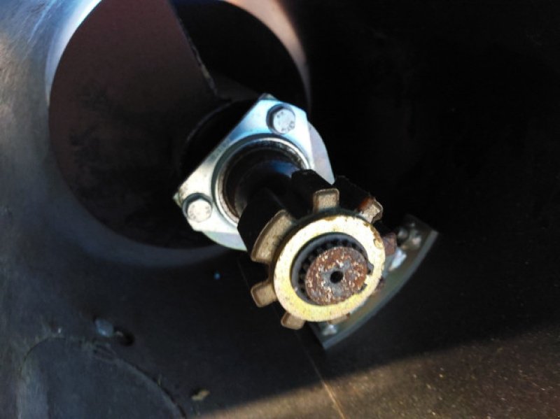 Sonstiges Mähdrescherzubehör typu New Holland CX 8.85, Gebrauchtmaschine v Hemmet (Obrázek 11)