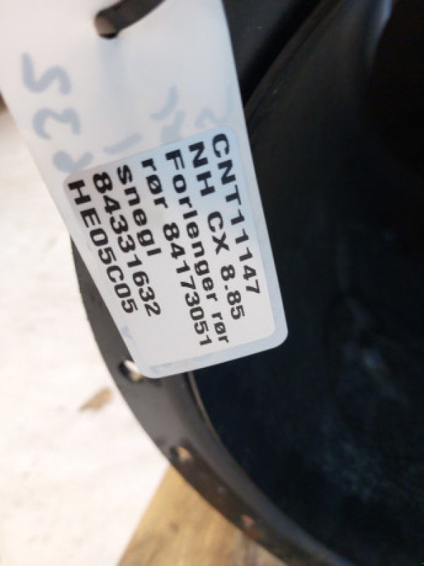 Sonstiges Mähdrescherzubehör typu New Holland CX 8.85, Gebrauchtmaschine v Hemmet (Obrázek 15)