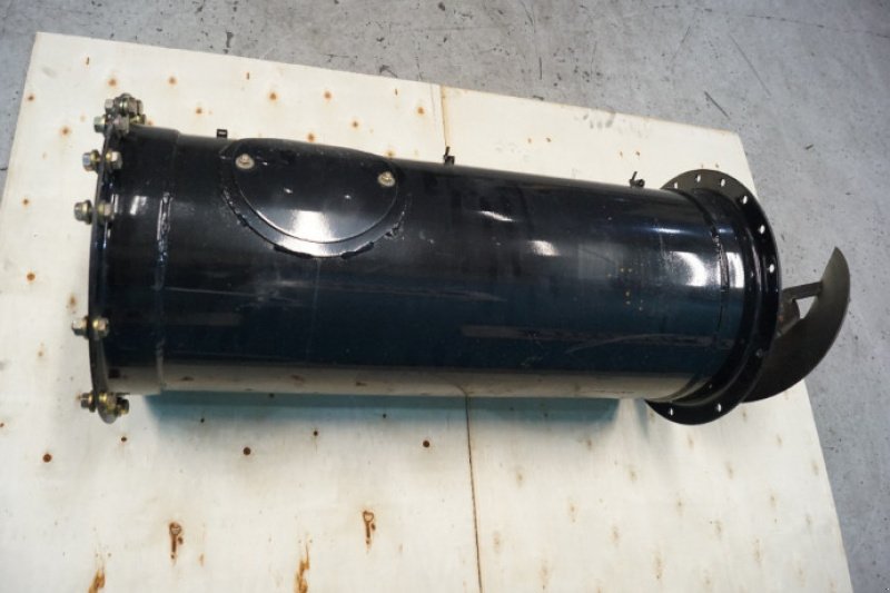 Sonstiges Mähdrescherzubehör des Typs New Holland CX8080, Gebrauchtmaschine in Hemmet (Bild 12)