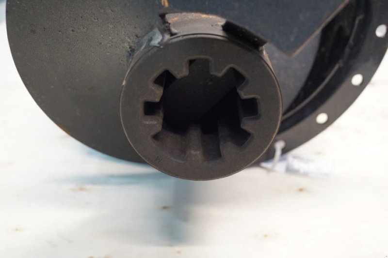 Sonstiges Mähdrescherzubehör des Typs New Holland CX8080, Gebrauchtmaschine in Hemmet (Bild 5)