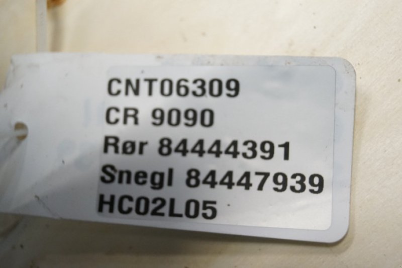 Sonstiges Mähdrescherzubehör des Typs New Holland CX8080, Gebrauchtmaschine in Hemmet (Bild 16)