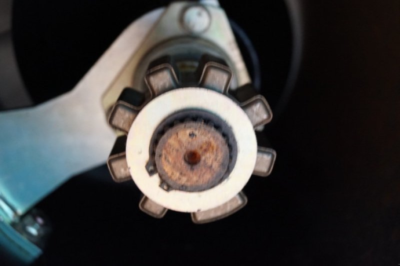 Sonstiges Mähdrescherzubehör des Typs New Holland CX8080, Gebrauchtmaschine in Hemmet (Bild 10)