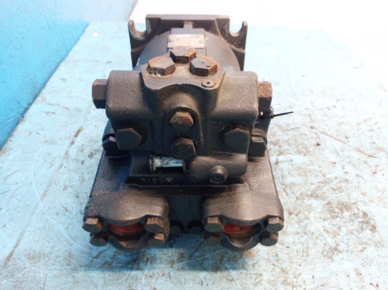 Sonstiges Mähdrescherzubehör typu New Holland CX8090, Gebrauchtmaschine v Hemmet (Obrázek 2)