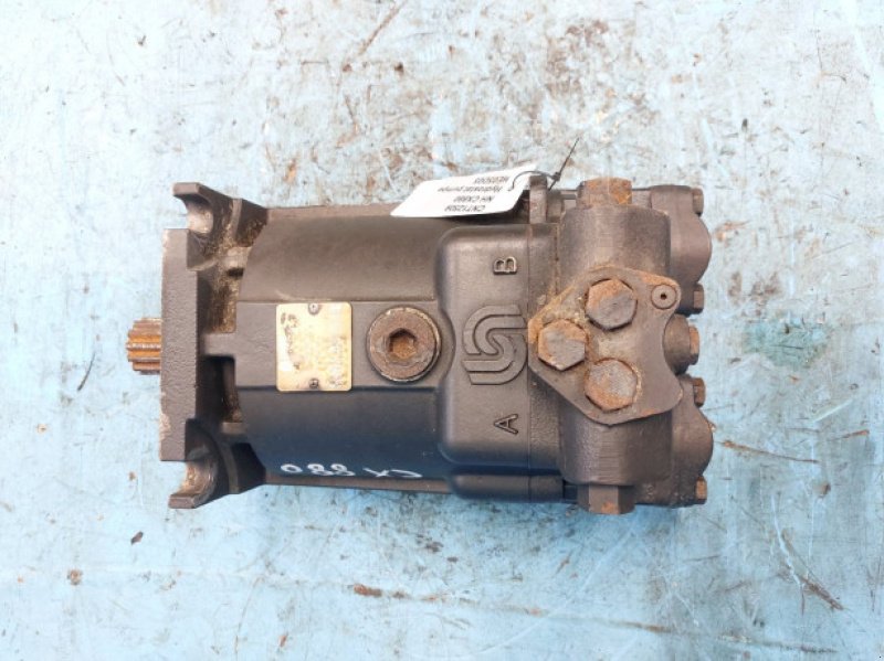 Sonstiges Mähdrescherzubehör typu New Holland CX8090, Gebrauchtmaschine v Hemmet (Obrázek 4)