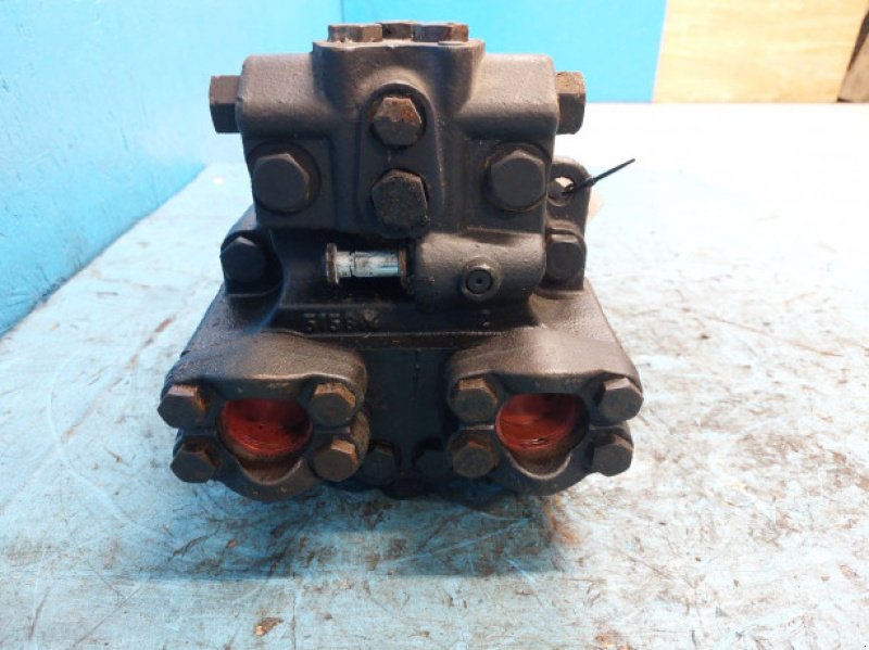 Sonstiges Mähdrescherzubehör typu New Holland CX8090, Gebrauchtmaschine v Hemmet (Obrázek 3)